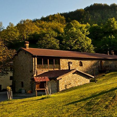 Agriturismo Il Passeggere Villa Bruscoli ภายนอก รูปภาพ