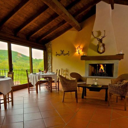 Agriturismo Il Passeggere Villa Bruscoli ภายนอก รูปภาพ