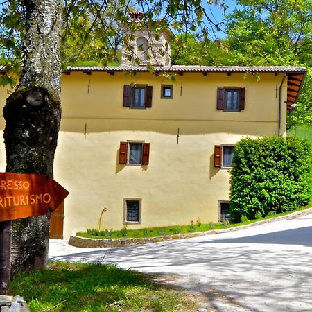 Agriturismo Il Passeggere Villa Bruscoli ภายนอก รูปภาพ