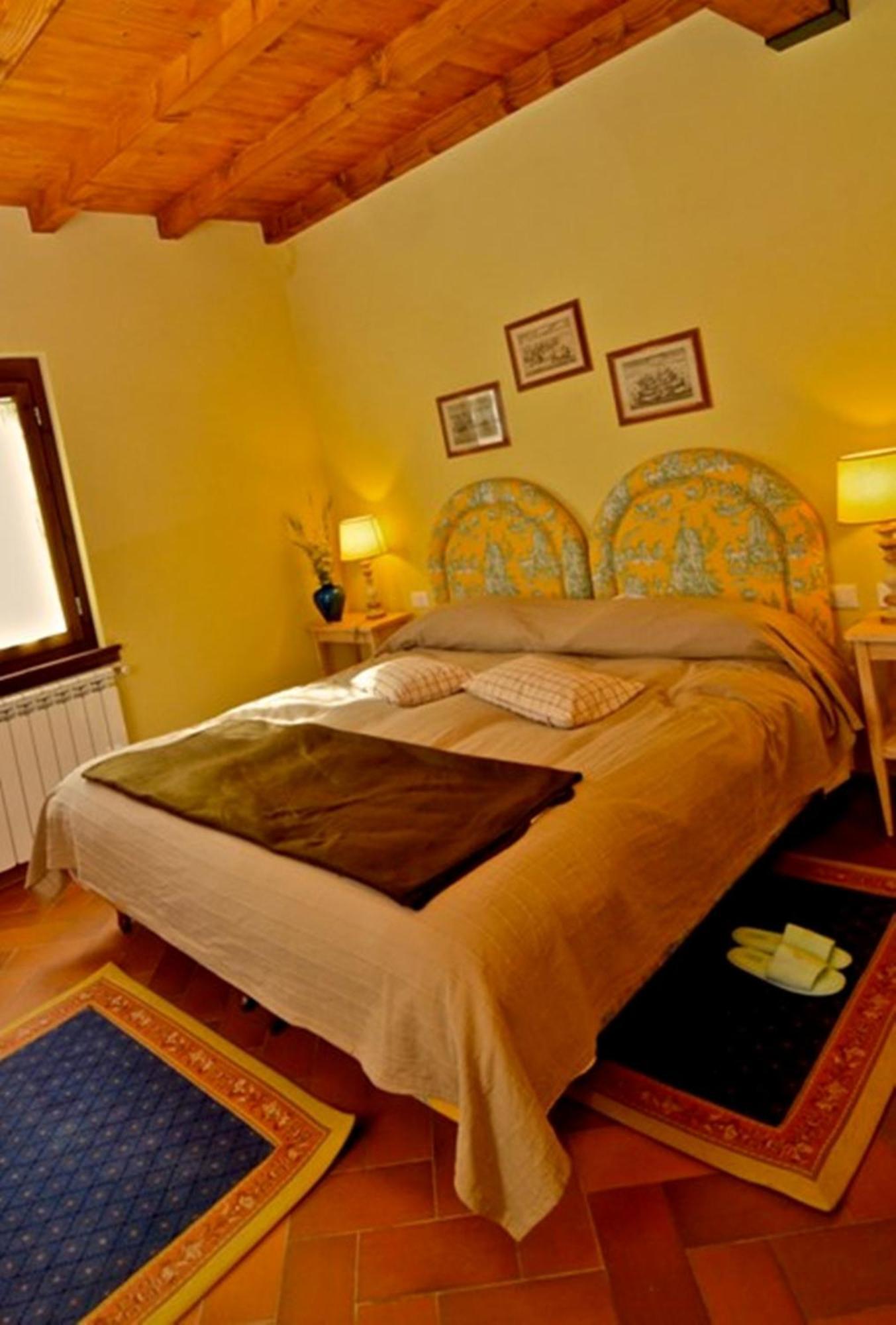 Agriturismo Il Passeggere Villa Bruscoli ห้อง รูปภาพ