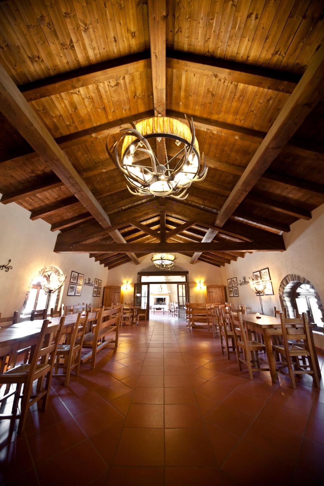 Agriturismo Il Passeggere Villa Bruscoli ภายนอก รูปภาพ