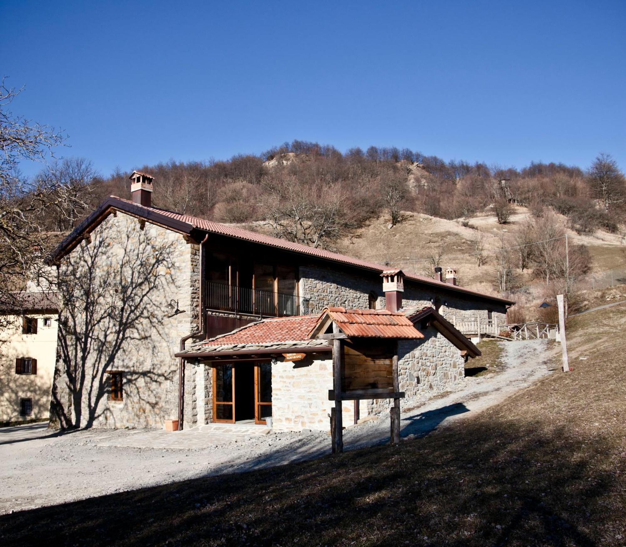 Agriturismo Il Passeggere Villa Bruscoli ภายนอก รูปภาพ