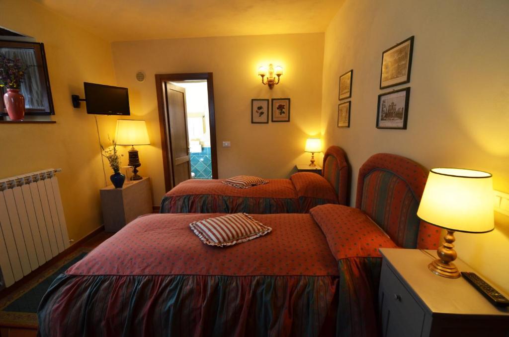 Agriturismo Il Passeggere Villa Bruscoli ห้อง รูปภาพ