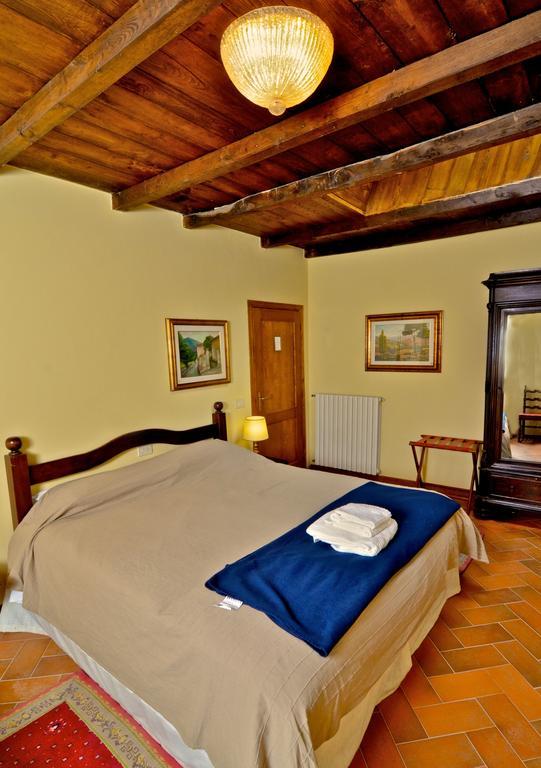 Agriturismo Il Passeggere Villa Bruscoli ห้อง รูปภาพ