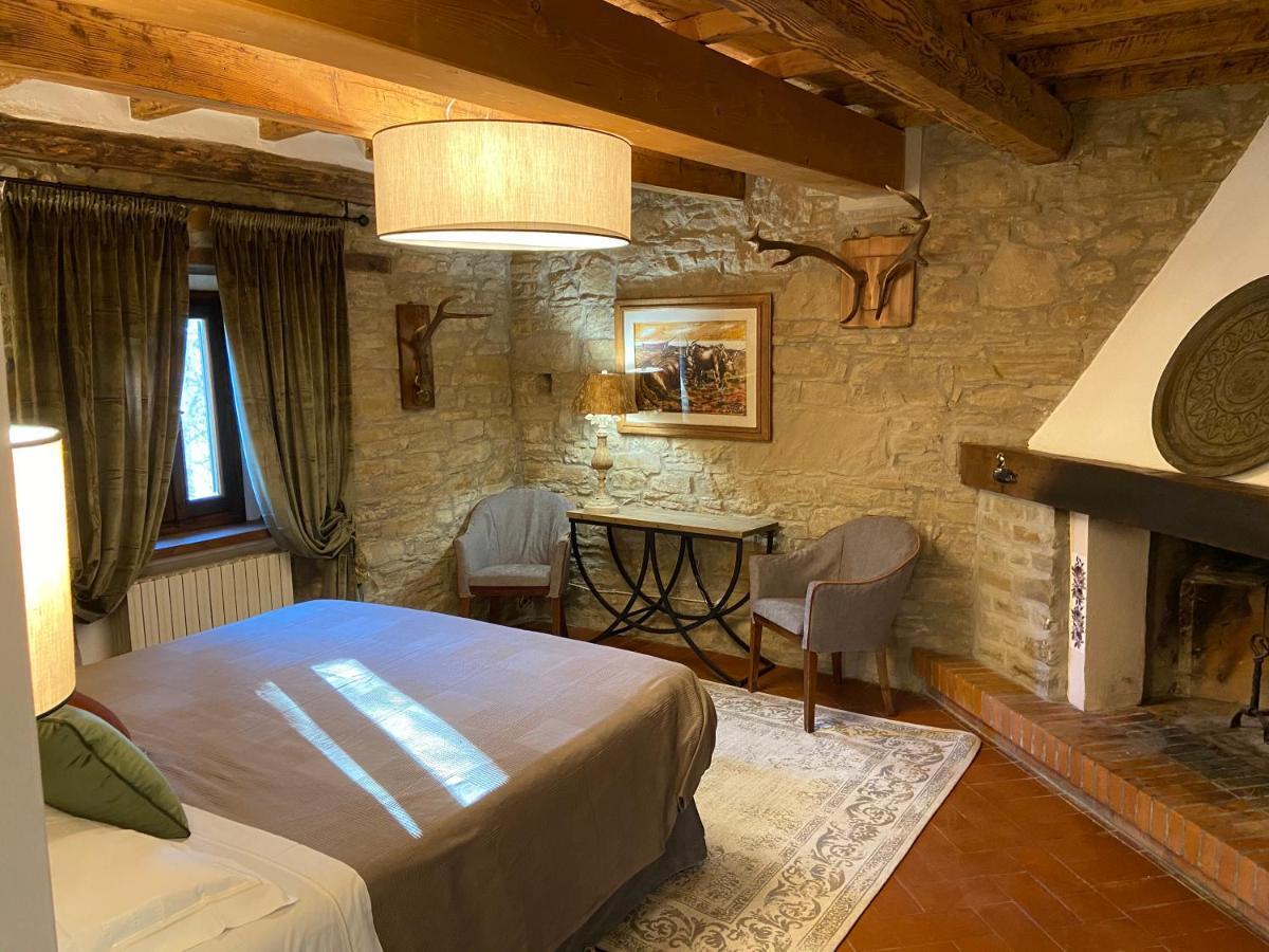 Agriturismo Il Passeggere Villa Bruscoli ภายนอก รูปภาพ